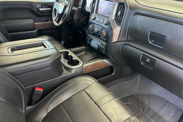 2022 Chevrolet Silverado 3500HD 4WD Crew Cab Standard Bed High Country