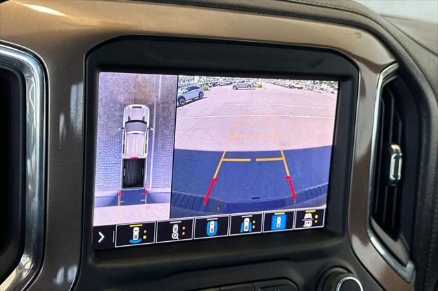 2022 Chevrolet Silverado 3500HD 4WD Crew Cab Standard Bed High Country