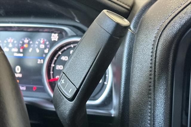 2022 Chevrolet Silverado 3500HD 4WD Crew Cab Standard Bed High Country
