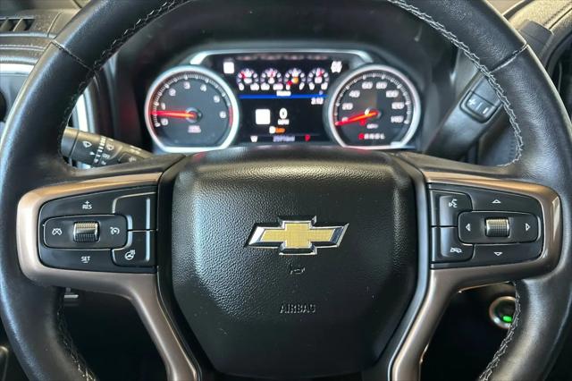 2022 Chevrolet Silverado 3500HD 4WD Crew Cab Standard Bed High Country