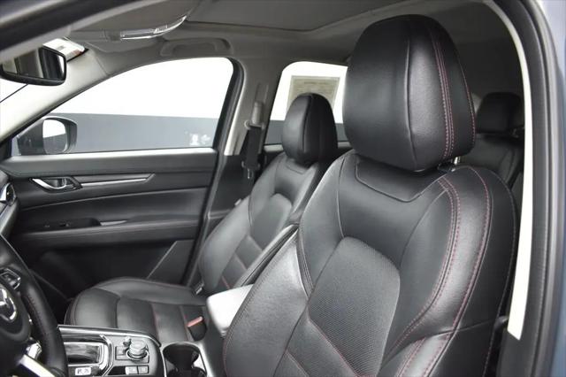 2024 Mazda CX-5 2.5 S Carbon Edition