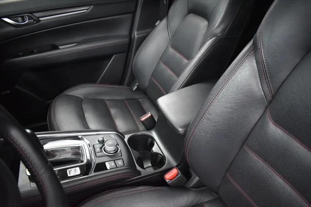 2024 Mazda CX-5 2.5 S Carbon Edition