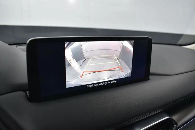 2024 Mazda CX-5 2.5 S Carbon Edition