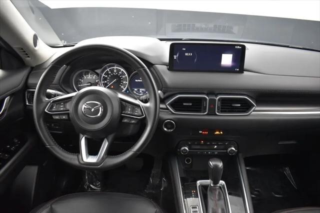 2024 Mazda CX-5 2.5 S Carbon Edition
