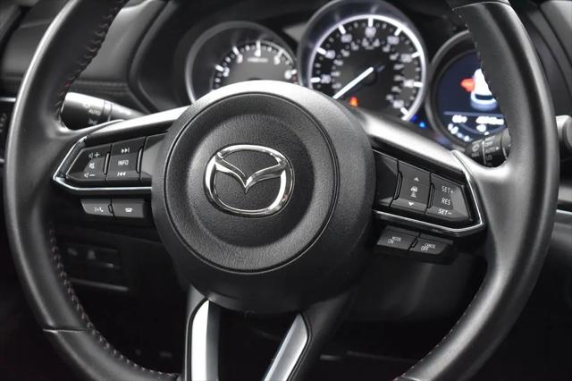 2024 Mazda CX-5 2.5 S Carbon Edition