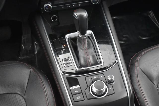 2024 Mazda CX-5 2.5 S Carbon Edition
