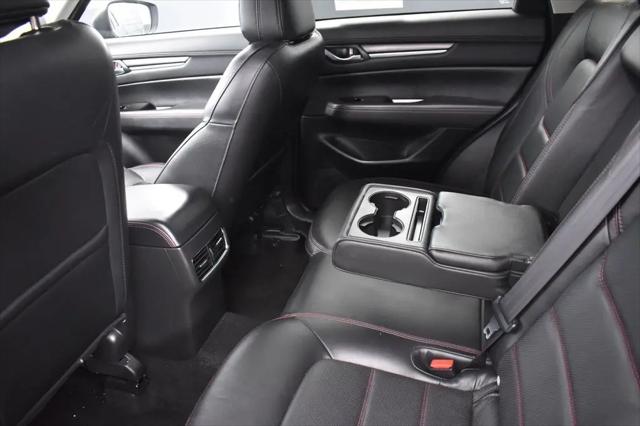 2024 Mazda CX-5 2.5 S Carbon Edition