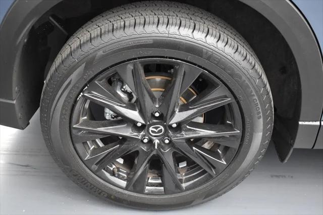 2024 Mazda CX-5 2.5 S Carbon Edition