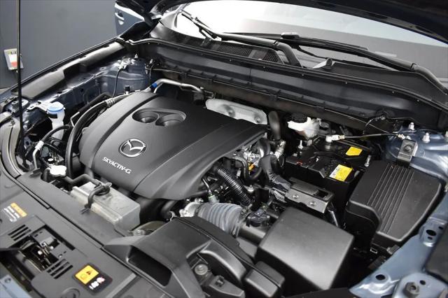 2024 Mazda CX-5 2.5 S Carbon Edition
