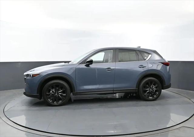 2024 Mazda CX-5 2.5 S Carbon Edition