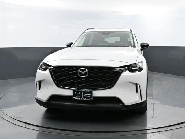 2026 Mazda X-90 3.3 Turbo Premium Sport