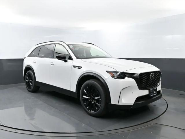 2026 Mazda X-90 3.3 Turbo Premium Sport