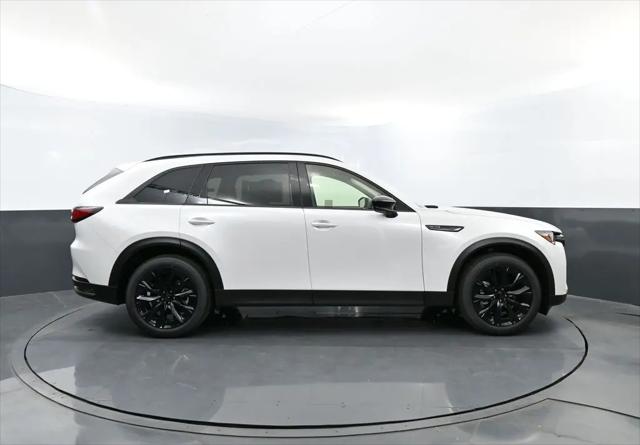 2026 Mazda X-90 3.3 Turbo Premium Sport