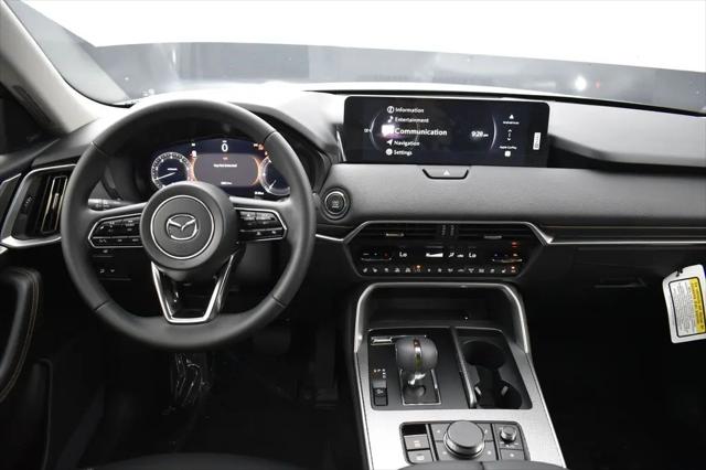 2026 Mazda X-90 3.3 Turbo Premium Sport