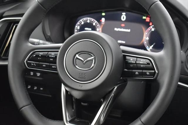 2026 Mazda X-90 3.3 Turbo Premium Sport