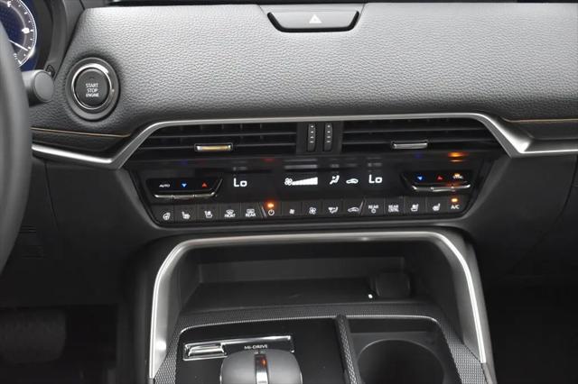 2026 Mazda X-90 3.3 Turbo Premium Sport