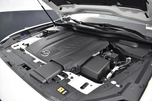 2026 Mazda X-90 3.3 Turbo Premium Sport