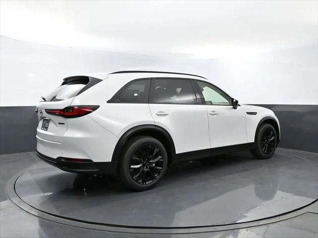 2026 Mazda X-90 3.3 Turbo Premium Sport