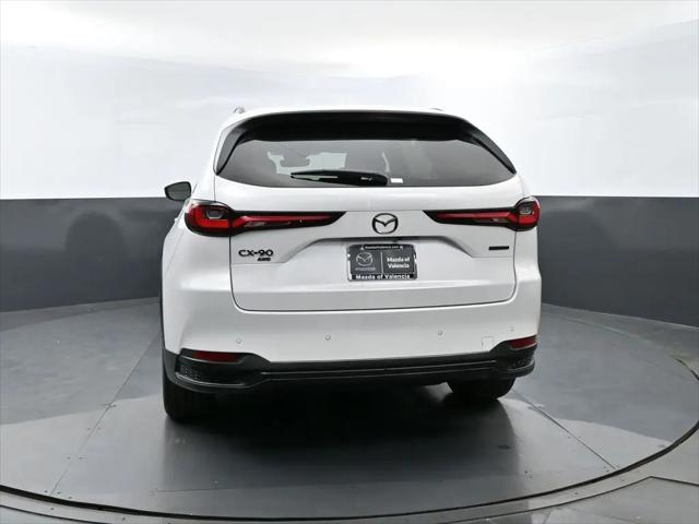 2026 Mazda X-90 3.3 Turbo Premium Sport