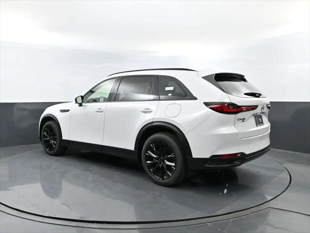 2026 Mazda X-90 3.3 Turbo Premium Sport
