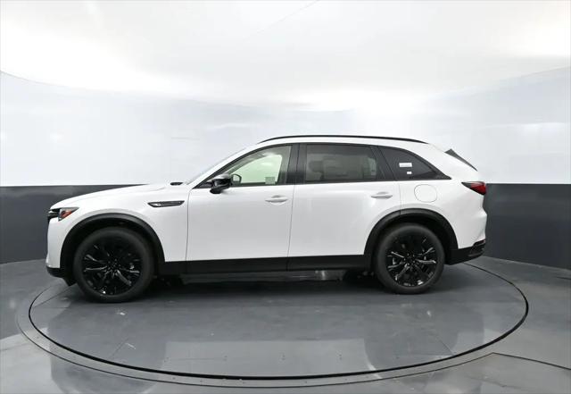 2026 Mazda X-90 3.3 Turbo Premium Sport