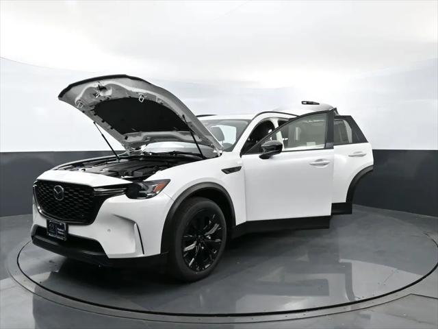 2026 Mazda X-90 3.3 Turbo Premium Sport