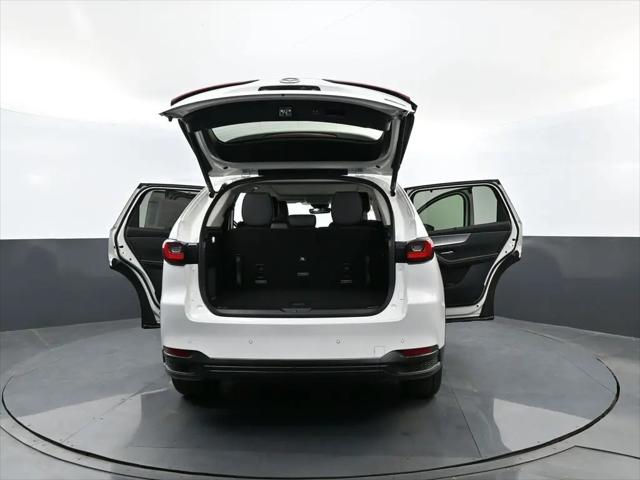 2026 Mazda X-90 3.3 Turbo Premium Sport