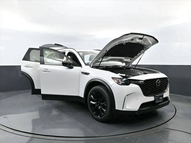 2026 Mazda X-90 3.3 Turbo Premium Sport