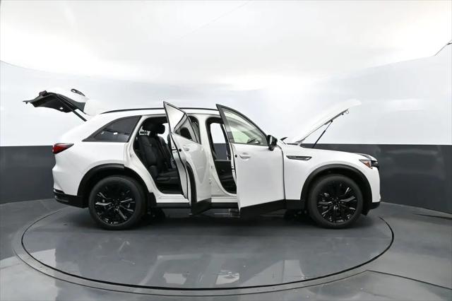 2026 Mazda X-90 3.3 Turbo Premium Sport