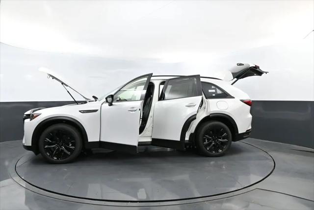 2026 Mazda X-90 3.3 Turbo Premium Sport