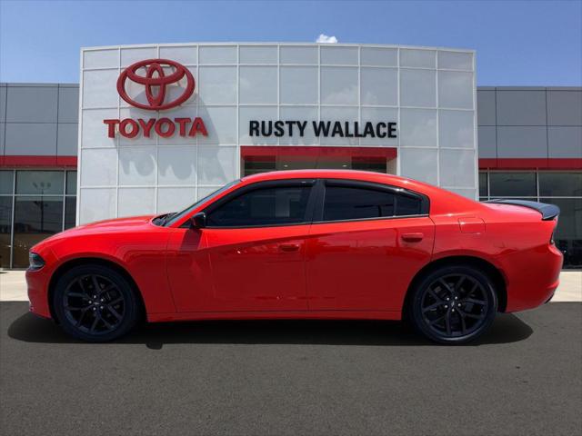 2021 Dodge Charger SXT RWD for sale in Morristown, TN