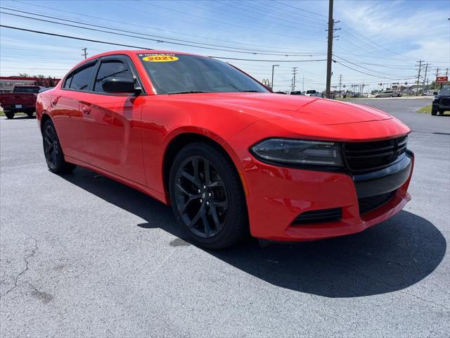 2021 Dodge Charger SXT RWD