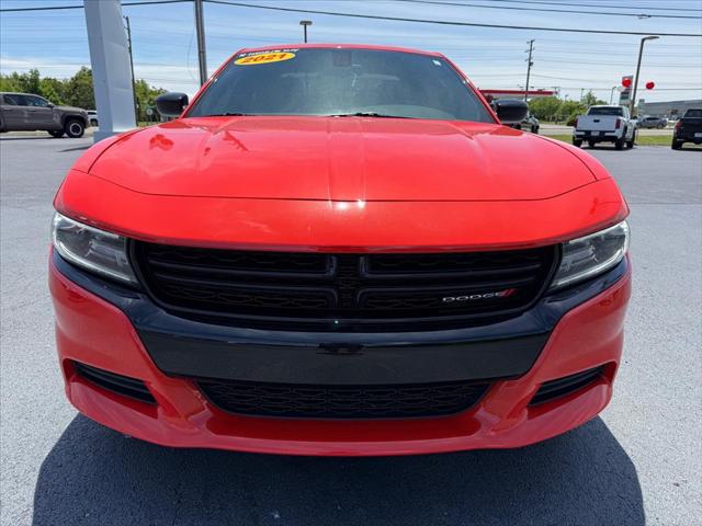 2021 Dodge Charger SXT RWD