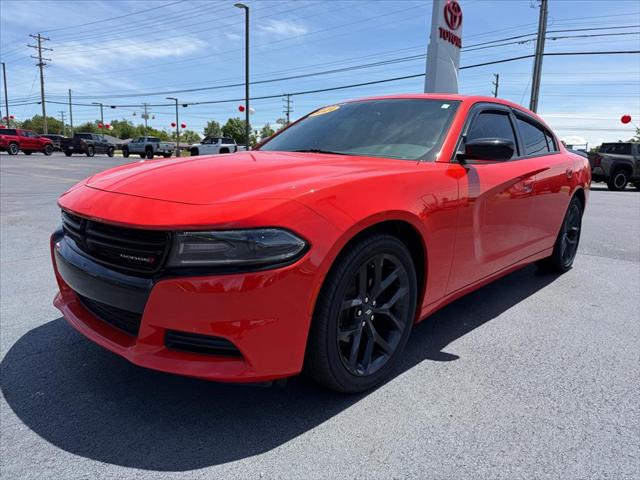 2021 Dodge Charger SXT RWD