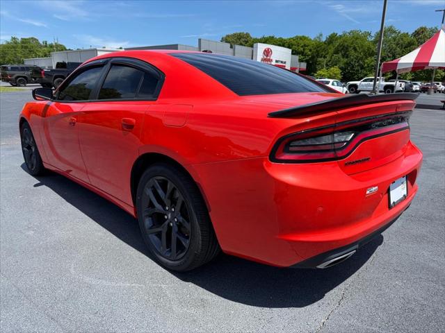 2021 Dodge Charger SXT RWD