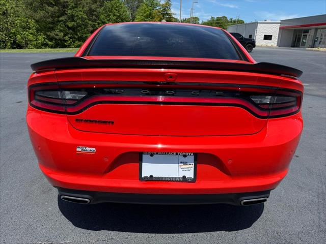 2021 Dodge Charger SXT RWD