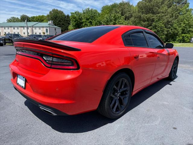 2021 Dodge Charger SXT RWD