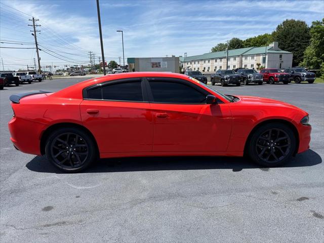 2021 Dodge Charger SXT RWD