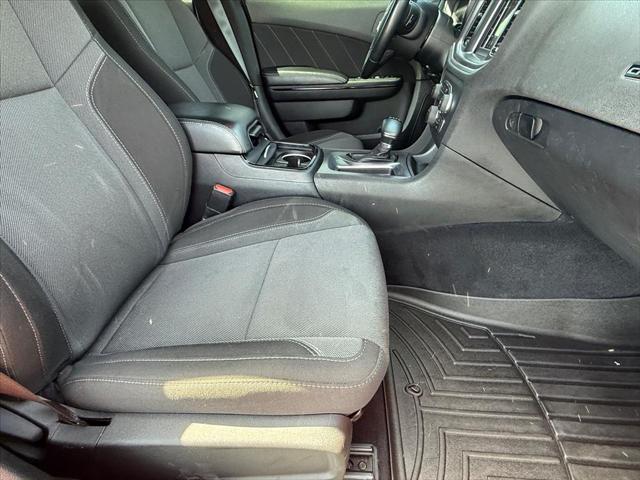 2021 Dodge Charger SXT RWD