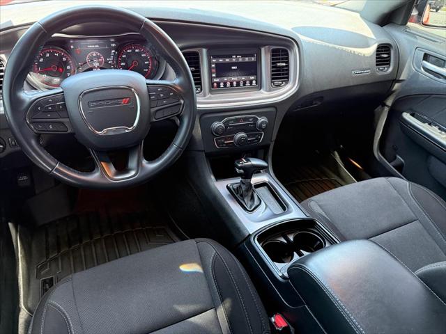 2021 Dodge Charger SXT RWD