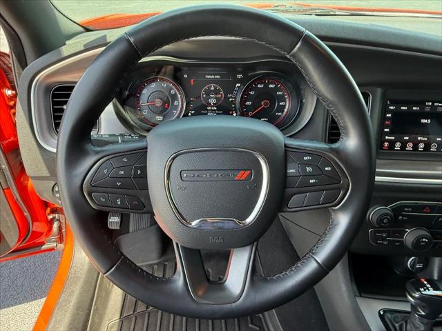 2021 Dodge Charger SXT RWD