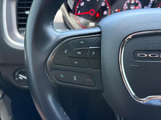 2021 Dodge Charger SXT RWD