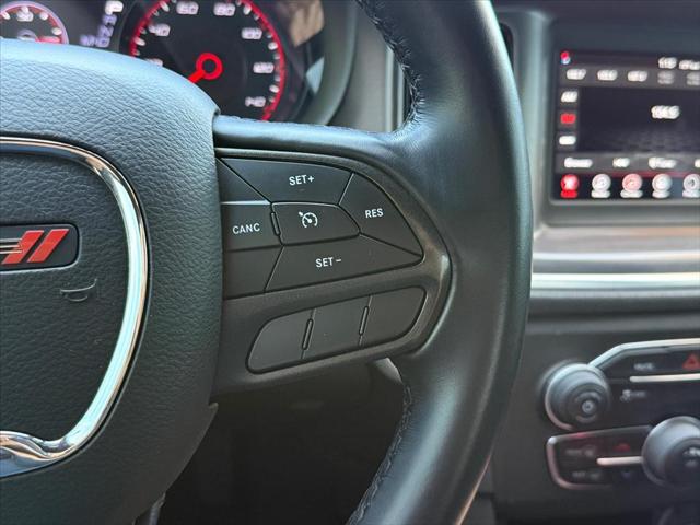 2021 Dodge Charger SXT RWD