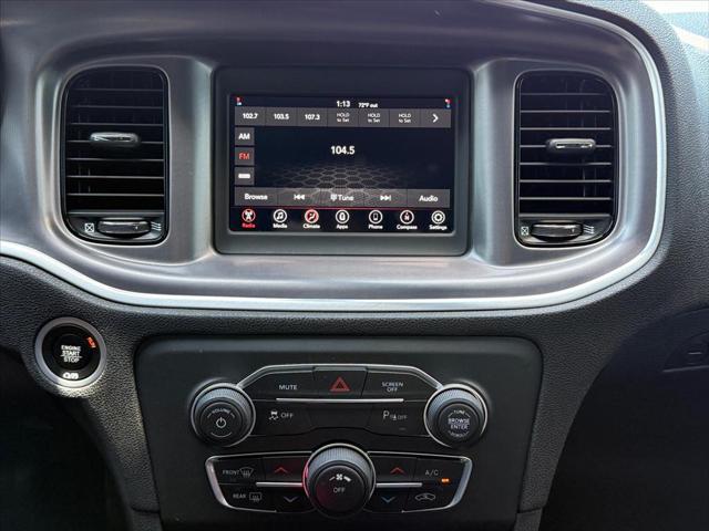 2021 Dodge Charger SXT RWD