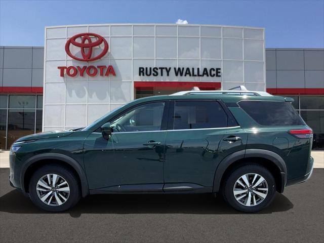 2024 Nissan Pathfinder SL 4WD for sale in Morristown, TN