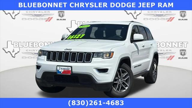 2018 Jeep Grand Cherokee Laredo E 4x2 for sale in New Braunfels, TX