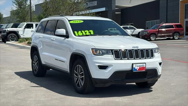 2018 Jeep Grand Cherokee Laredo E 4x2