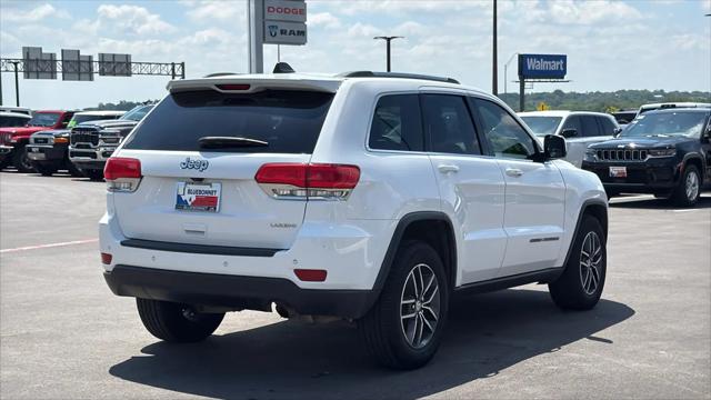 2018 Jeep Grand Cherokee Laredo E 4x2