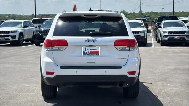 2018 Jeep Grand Cherokee Laredo E 4x2