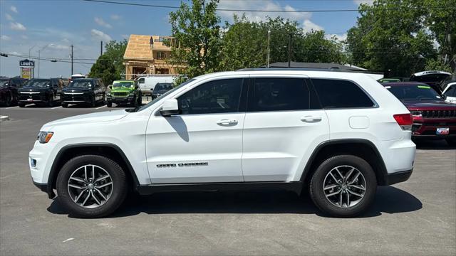 2018 Jeep Grand Cherokee Laredo E 4x2